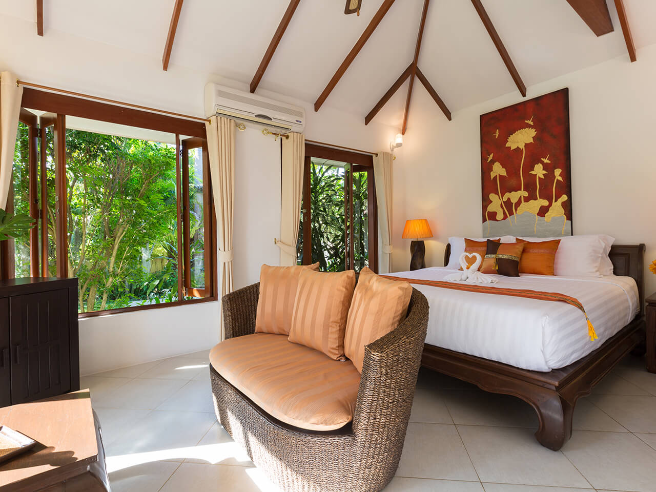 Retreat - Experience