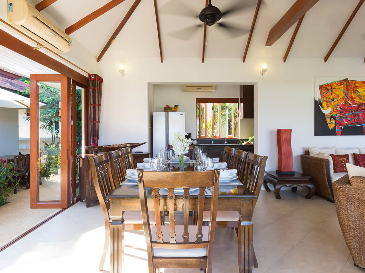 Tropical Living - Experience